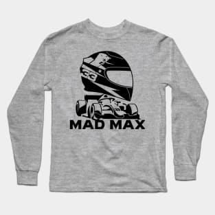 Mad Max World Champ Long Sleeve T-Shirt